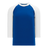 Athletic Knit 3/4 Sleeve Crew Neck Baseball Shirt (BA1846)
